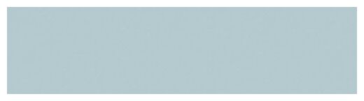 dune flat anise green matt płytka ścienna 7.5x30 (188679) - zdjęcie główne