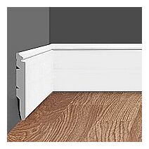 dunin wallstar bbm-103 listwa przypodłogowa mdf 10x1.6x200 