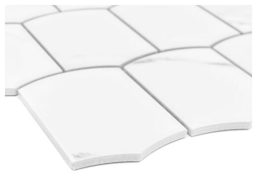 dunin arcado carrara  matt mozaika gresowa 25.6x29.2 - zdjęcie nr: 2