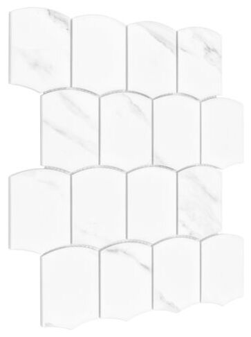 dunin arcado carrara  matt mozaika gresowa 25.6x29.2 - zdjęcie nr: 4