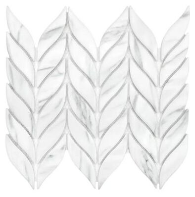 dunin bottany carrara matt mozaika gresowa 22.5x26.5 - zdjęcie główne