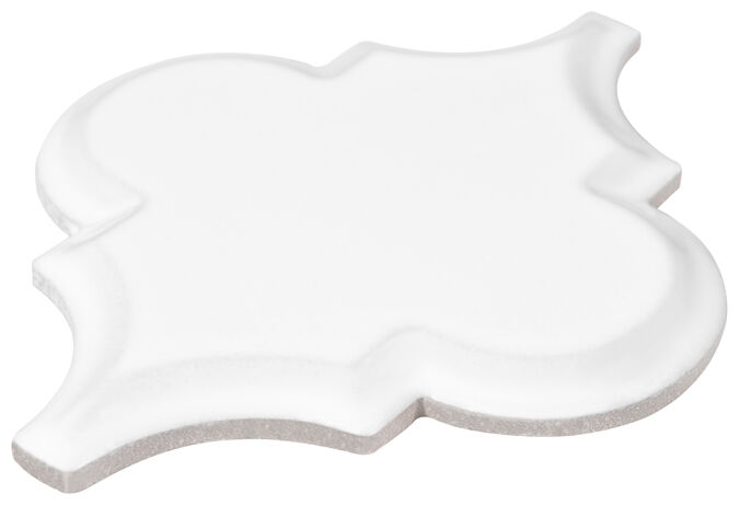 dunin arabesco white płytka ścienna 13.1x15.8 - zdjęcie nr: 3