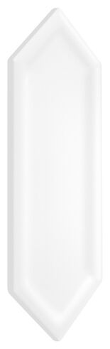 dunin tritone white 02 płytka ścienna 7.5x22.7 - zdjęcie główne