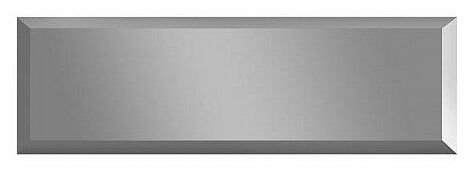 dunin vitrum 301 płytka szklana 10x30 - zdjęcie główne