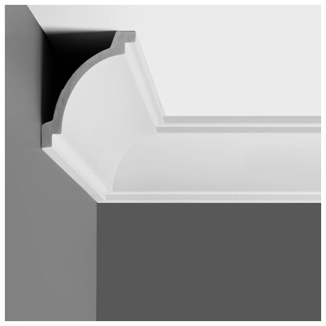 dunin wallstar car-071 listwa gzymsowa gładka 7.5x7.5x200 