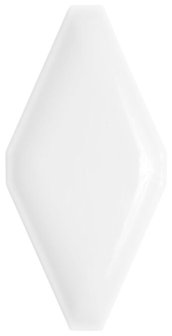 dunin carat white płytka ścienna 10x20 