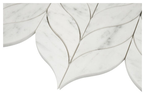 dunin carrara white calamus mozaika kamienna 20x29.5 