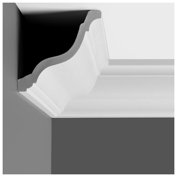 dunin wallstar cet-081 listwa gzymsowa gładka 8.2x8x200 