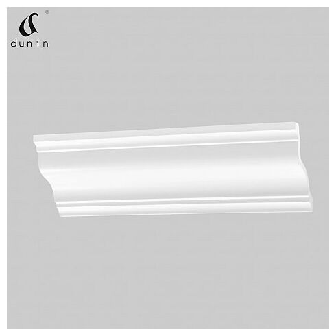 dunin wallstar cet-101 listwa gzymsowa gładka 10x10x200 - zdjęcie główne
