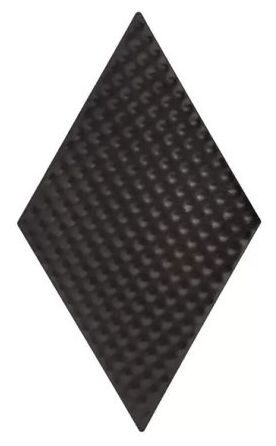 dunin rombic black 03 mozaika 11.5x20 - zdjęcie główne