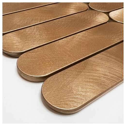 dunin allumi pills brass gold mozaika 29.2x29.4 - zdjęcie nr: 4