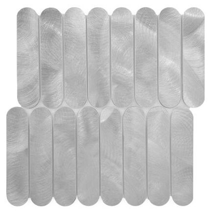 dunin allumi pills silver mozaika 29.2x29.4 - zdjęcie główne