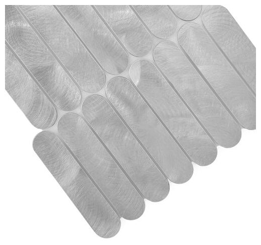 dunin allumi pills silver mozaika 29.2x29.4 - zdjęcie nr: 2