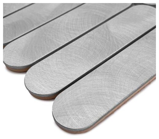 dunin allumi pills silver mozaika 29.2x29.4 - zdjęcie nr: 4