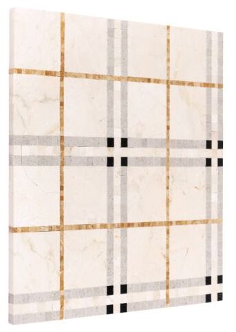 dunin beige tartan mozaika kamienna 31x31 - zdjęcie nr: 4