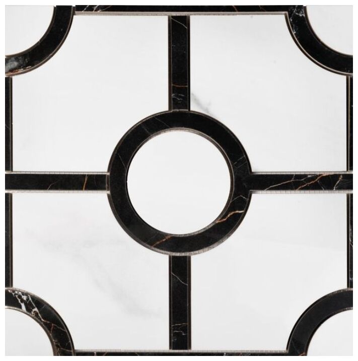 Dunin Globstone Carrara GP mozaika Ceramiczna 30x30