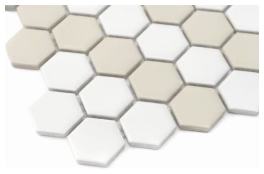 dunin mini hexagon doublehex  matt mozaika 40.1x34.1 