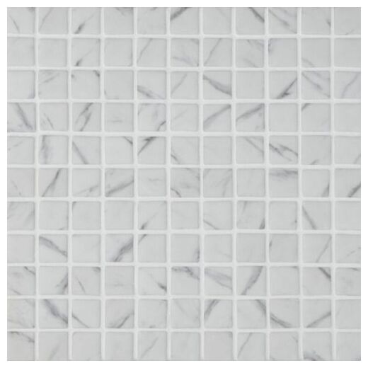 dunin s carrara mozaika szklana 31.5x31.5 