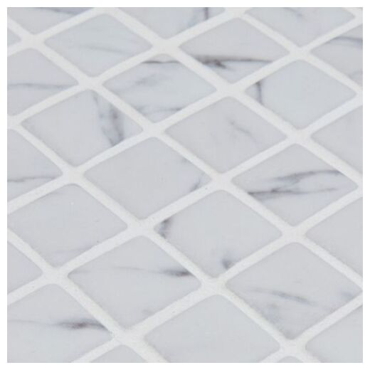 dunin s carrara mozaika szklana 31.5x31.5 