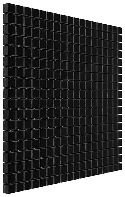 dunin black&white pure black 15 mozaika kamienna 30.5x30.5 - zdjęcie nr: 2