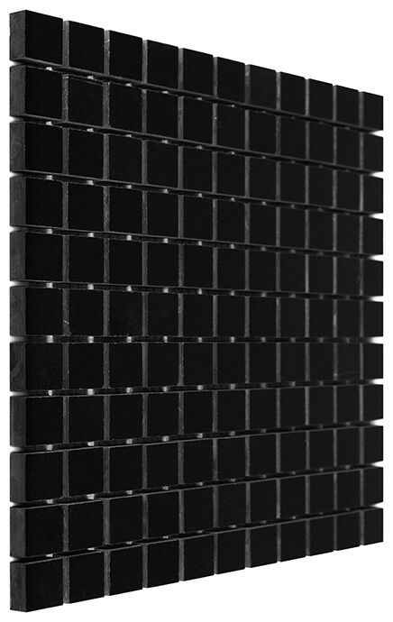 dunin black&white pure black 25 mozaika kamienna 30.5x30.5 - zdjęcie nr: 2
