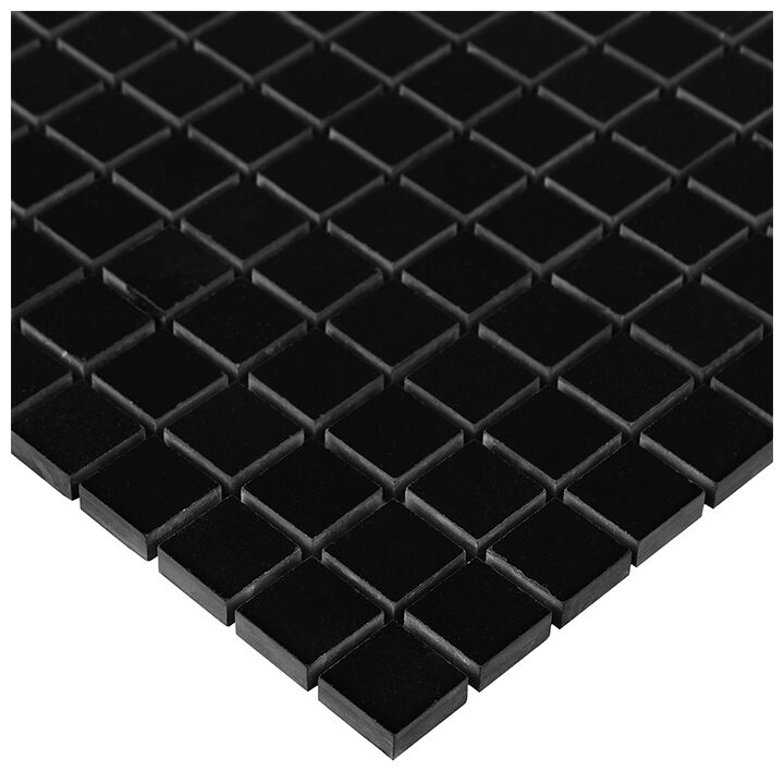 dunin black&white pure black 25 mozaika kamienna 30.5x30.5 - zdjęcie nr: 3