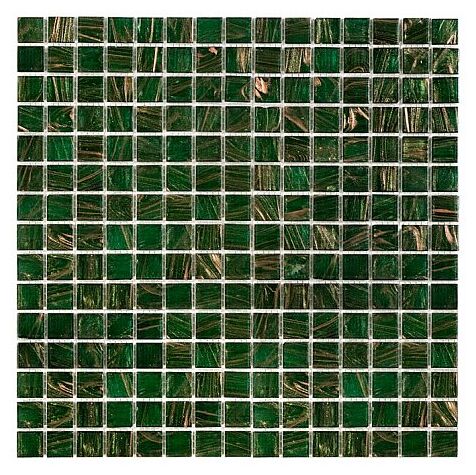 dunin jade 043 mozaika szklana 32.7x32.7 - zdjęcie główne