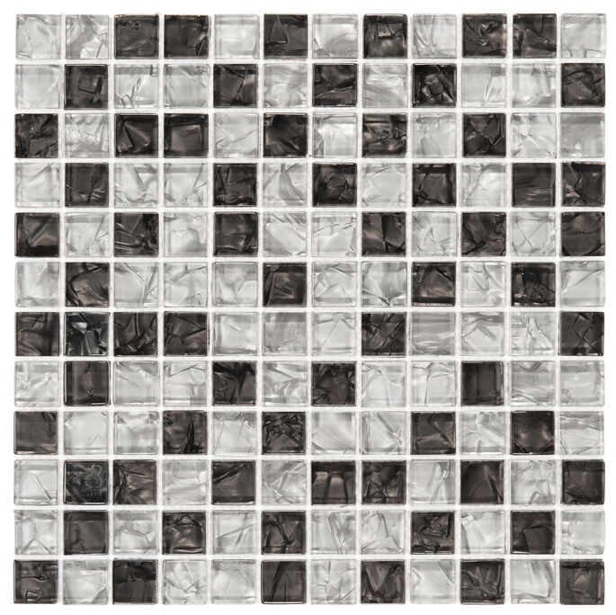 dunin (wyprzedaż) lunar dim mix 23 mozaika szklana 29.8x29.8 - zdjęcie główne