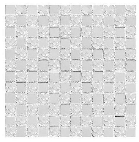 dunin vitrum diamond mix 131 mozaika szklana 30x30 - zdjęcie główne