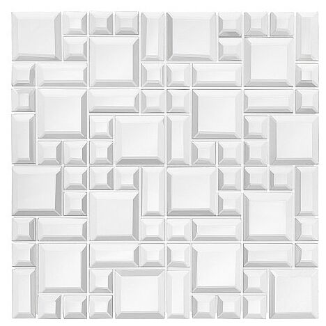 dunin vitrum dual 001 mozaika szklana 29.8x29.8 - zdjęcie główne