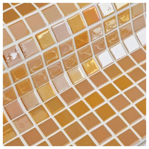dunin s gold mozaika szklana 31.5x31.5 - zdjęcie główne