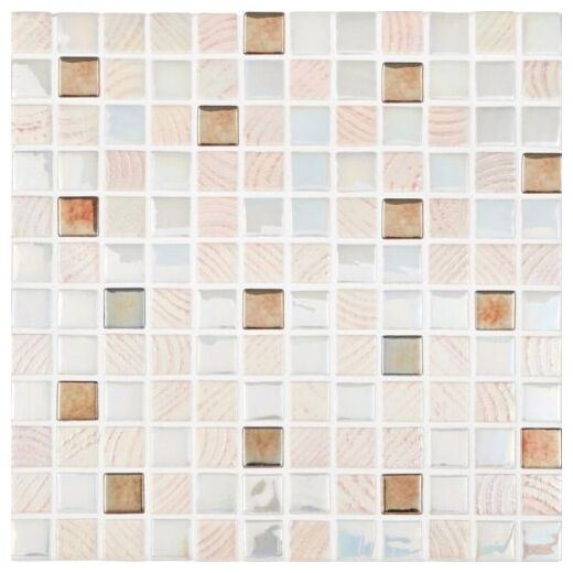 dunin smx california mozaika szklana 31.5x31.5 - zdjęcie nr: 2