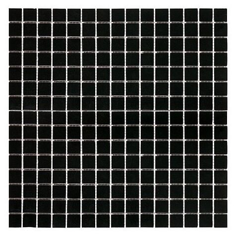 dunin q black mozaika szklana 32.7x32.7 - zdjęcie główne