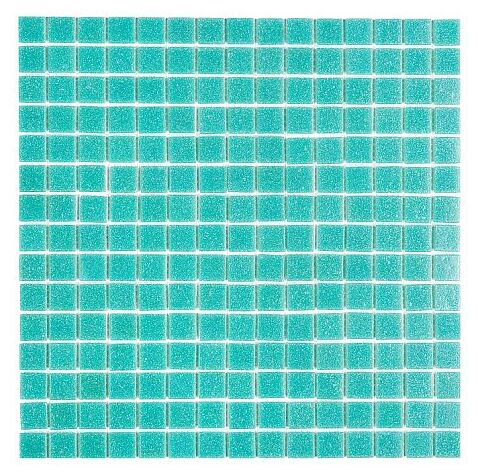 dunin q lagoon mozaika szklana 32.7x32.7 - zdjęcie główne