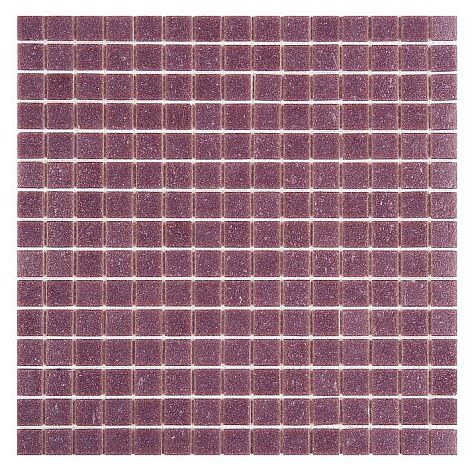 dunin q violet mozaika szklana 32.7x32.7 - zdjęcie główne
