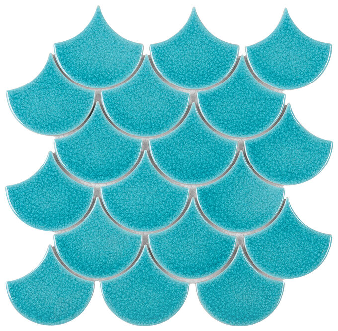 dunin mini fish scale bali 88 mozaika 29.6x30 - zdjęcie główne