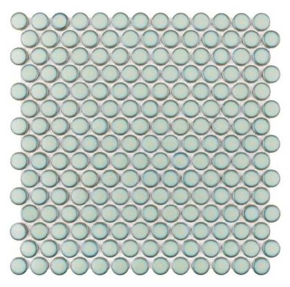 dunin miss penny mint mozaika gresowa glazurowana 27.2x27.4 - zdjęcie główne