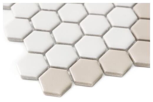 dunin mini hexagon garland cotton matt mozaika 40.1x34.1 - zdjęcie nr: 3