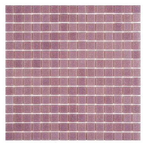 dunin q light violet mozaika szklana 32.7x32.7 - zdjęcie główne