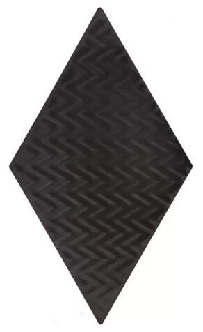 dunin rombic black 04 mozaika 11.5x20 - zdjęcie główne