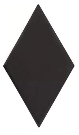 dunin rombic black 01 mozaika 11.5x20 - zdjęcie główne