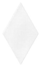 dunin rombic white 02 mozaika 11.5x20 - zdjęcie główne