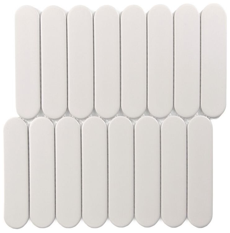 Dunin Pills Cashmere matt mozaika 29.2x29.4 - mozaika gresowa imitująca marmur łazienkowa i kuchenna