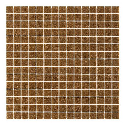 dunin q brown mozaika szklana 32.7x32.7 - zdjęcie główne