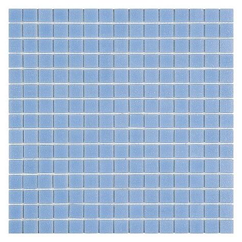 dunin q light navy mozaika szklana 32.7x32.7 - zdjęcie główne