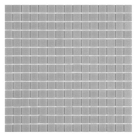 dunin q grey mozaika szklana 32.7x32.7 - zdjęcie główne