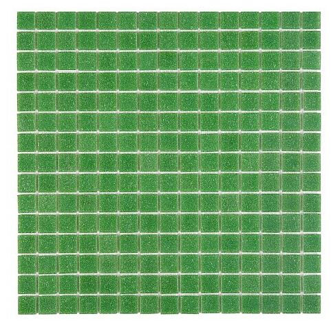 dunin q green mozaika szklana 32.7x32.7 - zdjęcie główne