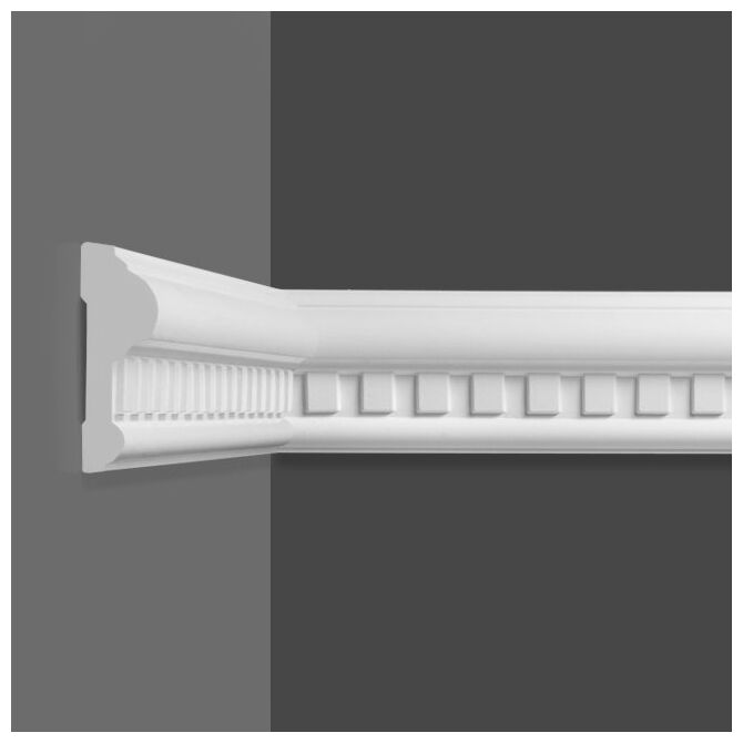 dunin wallstar op-071 profil dekoracyjny z ornamentem 7.7x2.5x200 