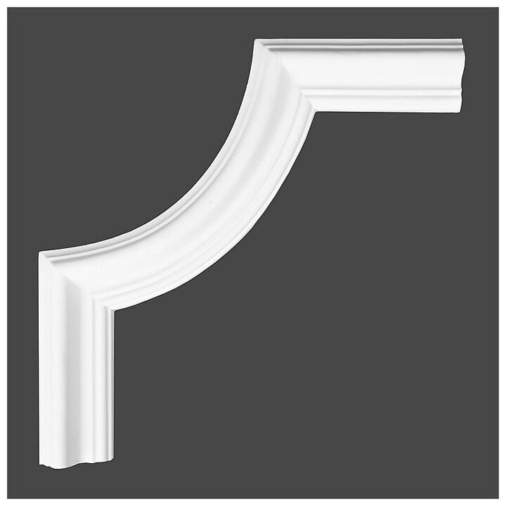 dunin wallstar pp-042a profil dekoracyjny gładki 15x15x2.1 