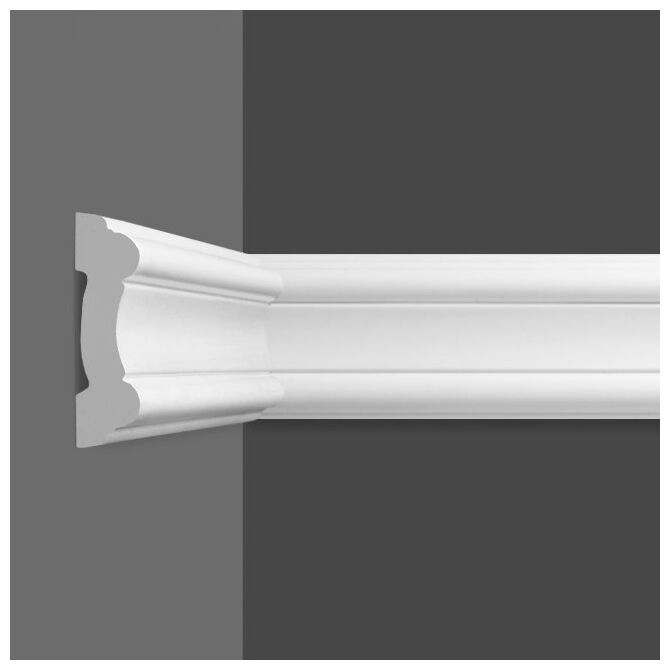 dunin wallstar pp-092 profil dekoracyjny gładki 9.3x3.2x200 